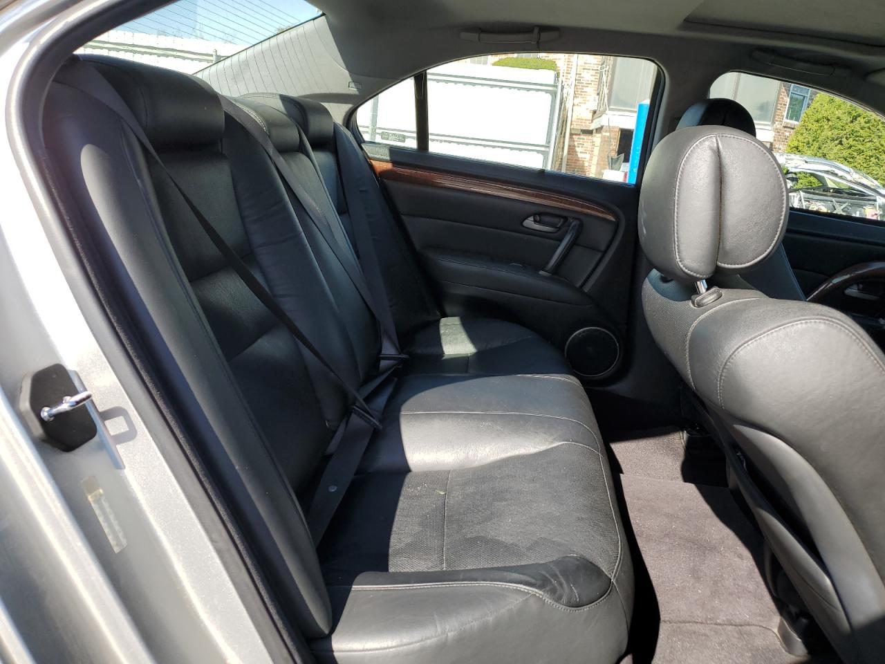 2005 Acura Rl VIN: JH4KB165X5C014519 Lot: 54388585
