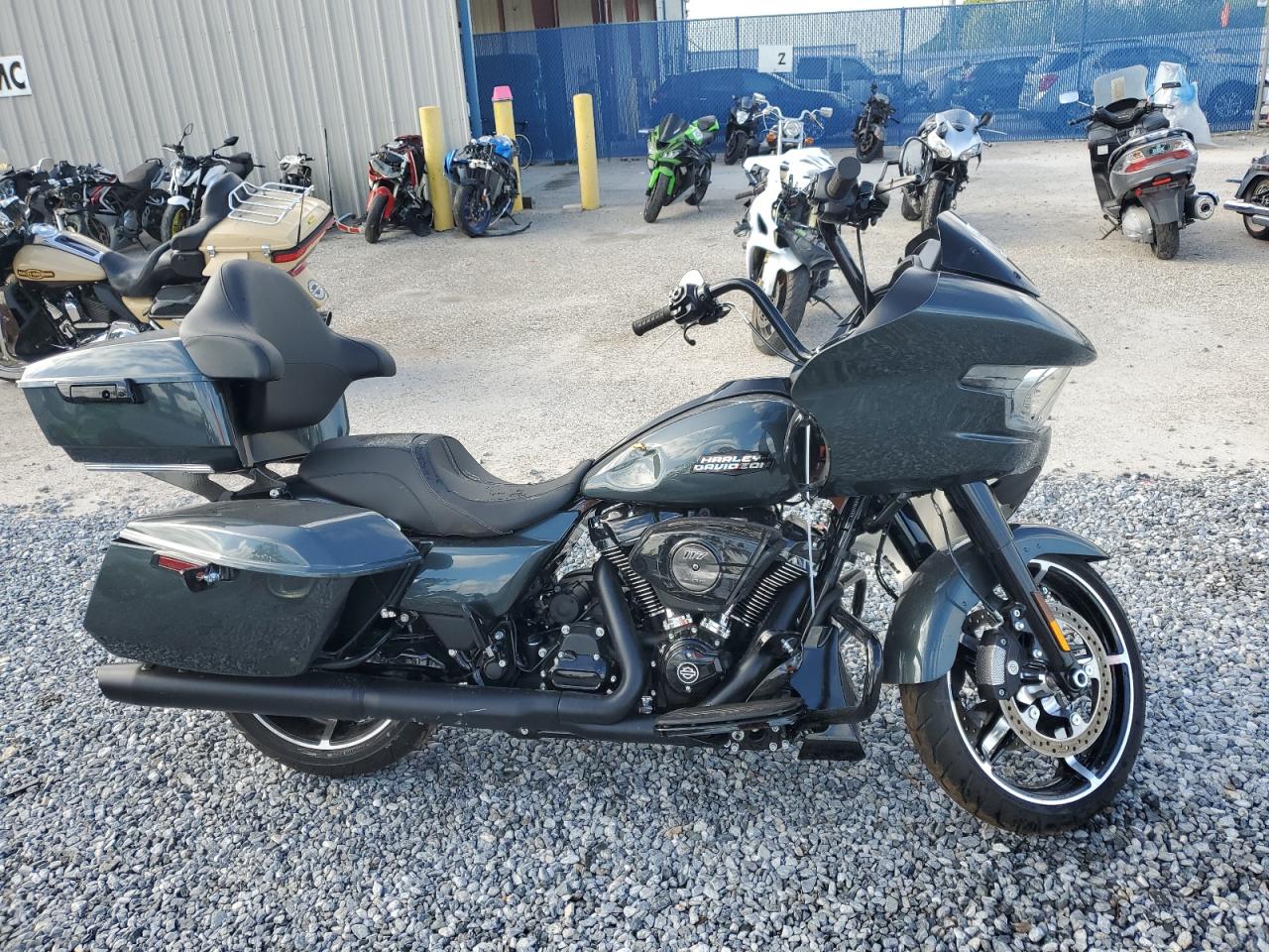 2025 Harley-Davidson Fltrx