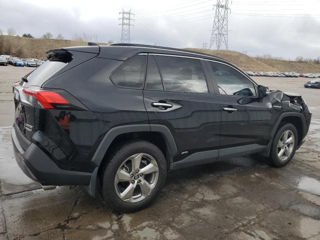  TOYOTA RAV4 2020 Czarny