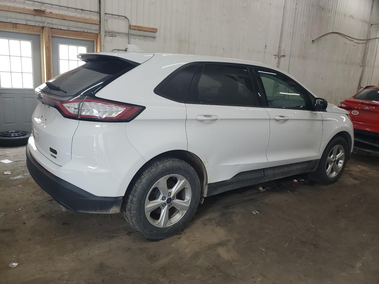 2FMPK4G98HBB89068 FORD EDGE 2017