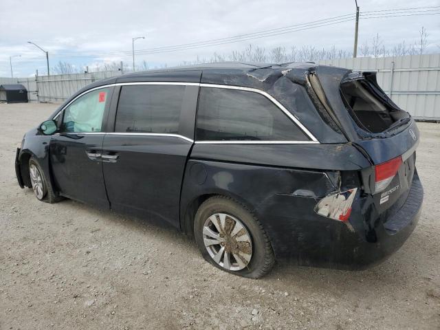 2014 HONDA ODYSSEY EXL
