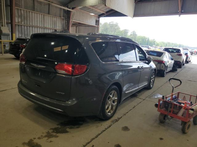  CHRYSLER PACIFICA 2018 Сharcoal