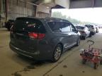 2018 Chrysler Pacifica Limited de vânzare în Greenwell Springs, LA - Water/Flood