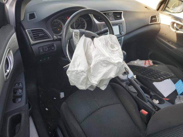  NISSAN SENTRA 2014 Biały