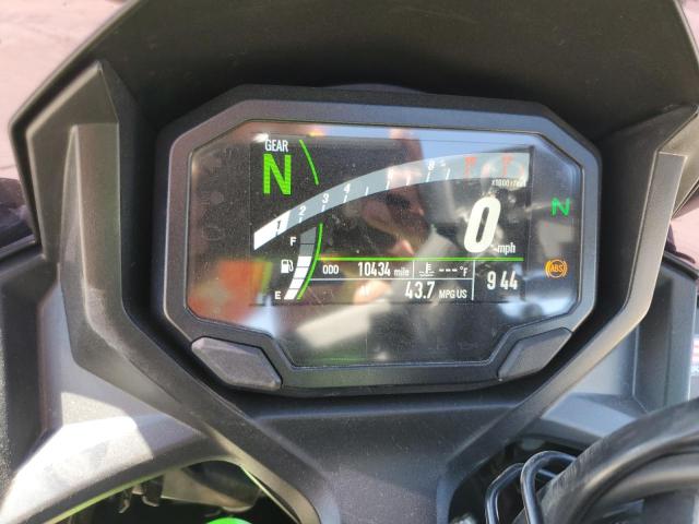 2022 KAWASAKI EX650 M