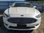 2018 Ford Fusion Se Hybrid   იყიდება Mercedes-ში, TX - Water/Flood