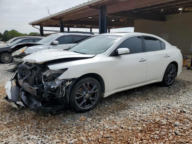 2014 Nissan Maxima S