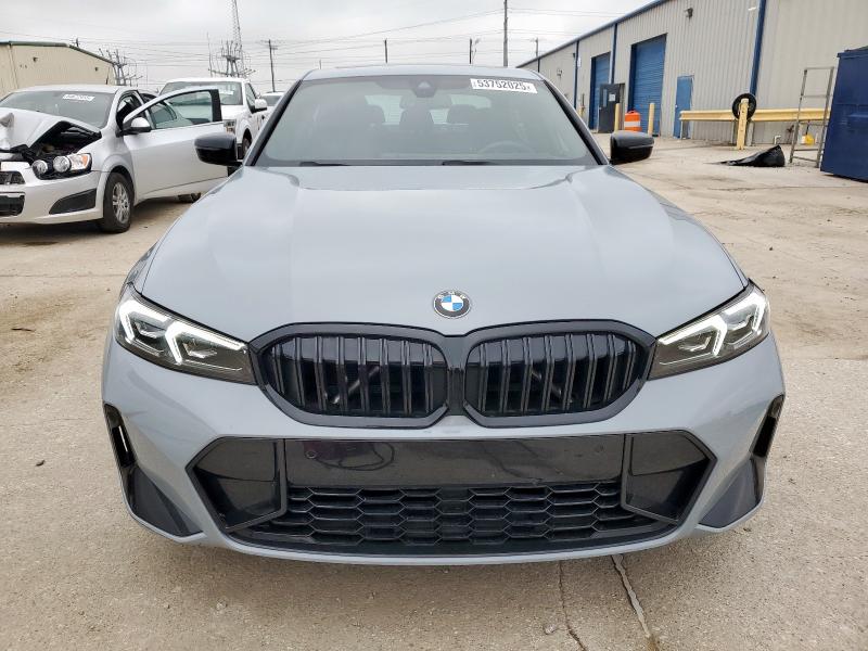  BMW 3 SERIES 2024 Gray