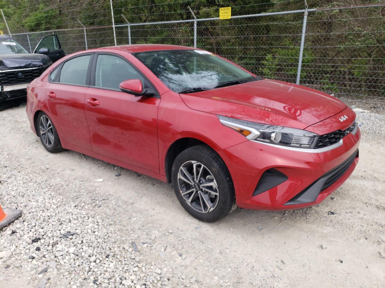 2024 Kia Forte Lx VIN: 3KPF24AD1RE710008 Lot: 55028035