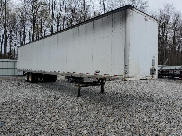 2013 Strick Dry Van Trailer