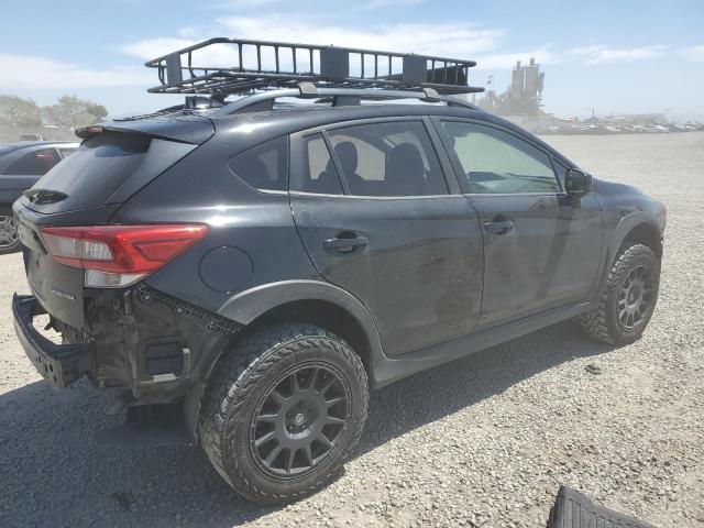  SUBARU CROSSTREK 2020 Black