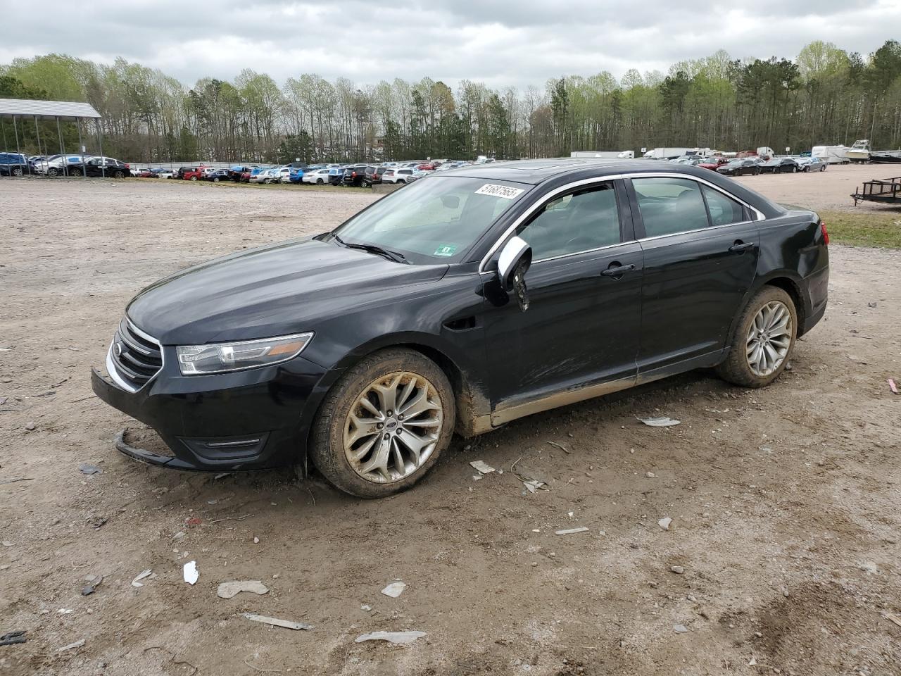 1FAHP2F87GG109568 FORD TAURUS 2016