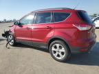 2016 Ford Escape Se იყიდება Fresno-ში, CA - Front End