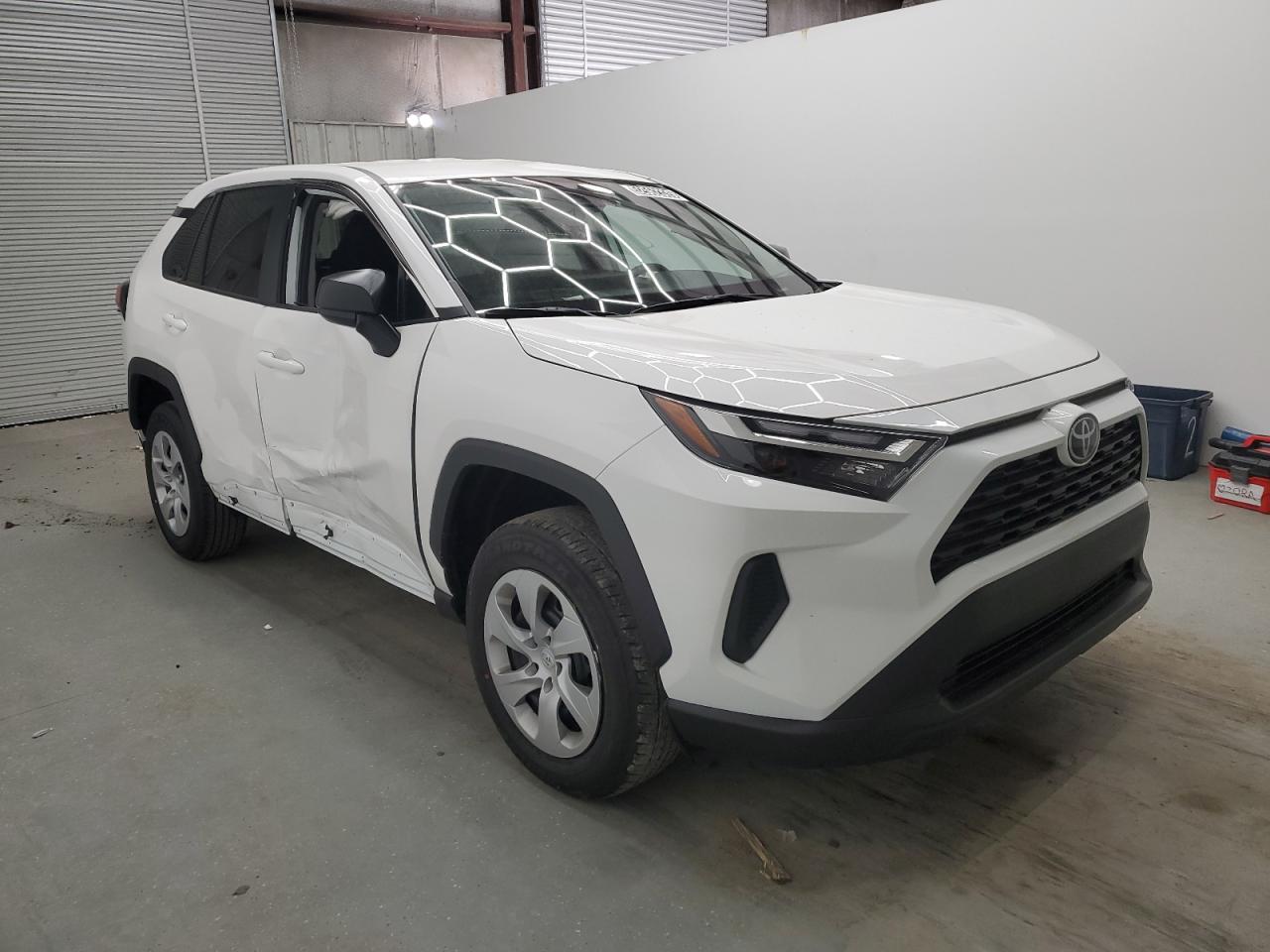 2T3H1RFV5SC314458 TOYOTA RAV4 2025