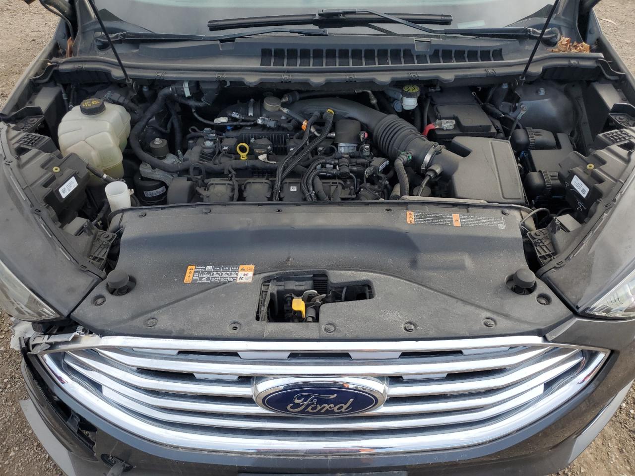 2FMPK4J94KBB70789 FORD EDGE 2019