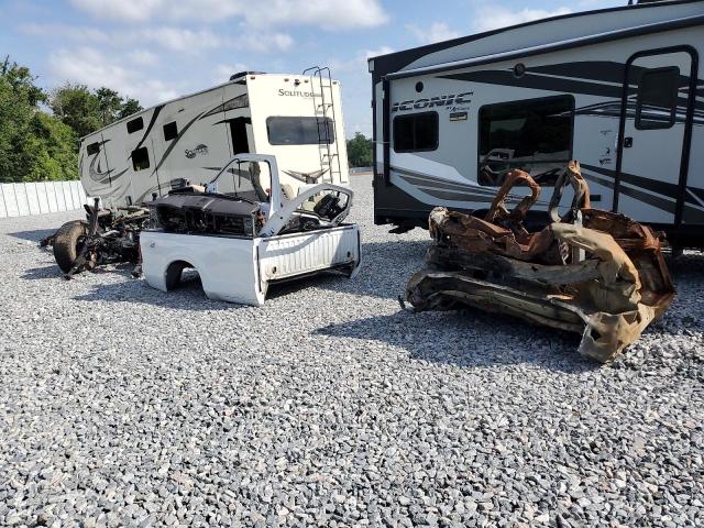Pickups FORD F350 2016 White