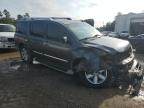 2012 Nissan Armada Sv for Sale in Greenwell Springs, LA - Front End