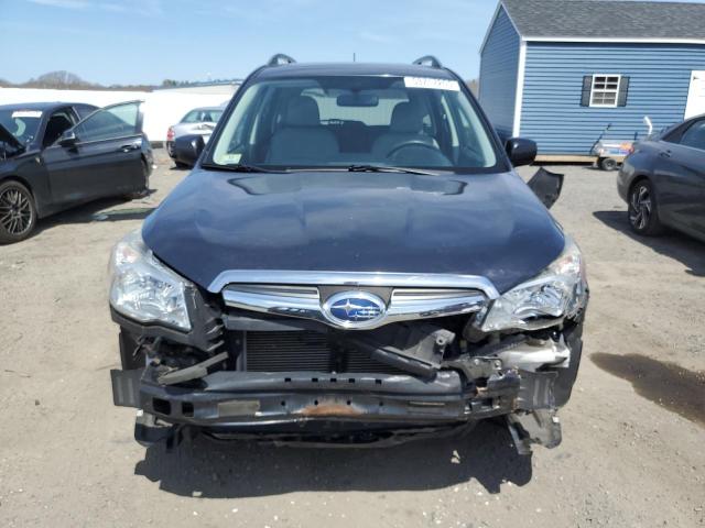  SUBARU FORESTER 2015 Серый