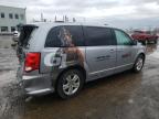 2019 DODGE GRAND CARAVAN CREW for sale at Copart QC - MONTREAL