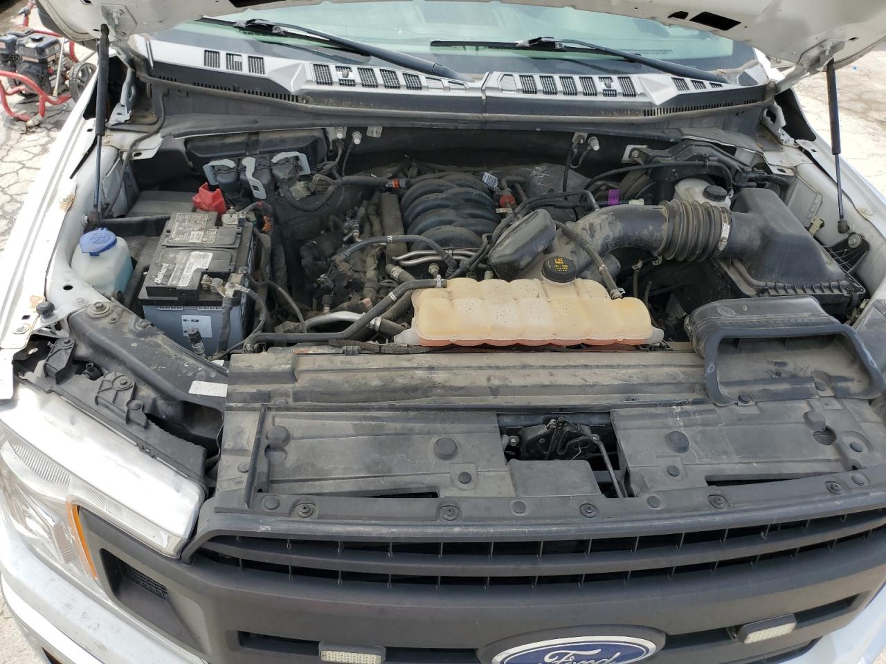 1FTFX1E5XKKC16722 FORD F-150 2019