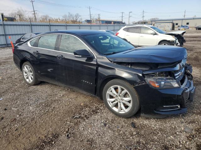  CHEVROLET IMPALA 2019 Czarny