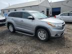 2016 Toyota Highlander Le zu verkaufen in Hillsborough, NJ - Side