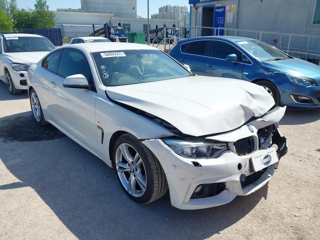 2015 BMW 4 SERIES 420D [190] M SPORT 2DR [PROFESSIONAL MEDIA]