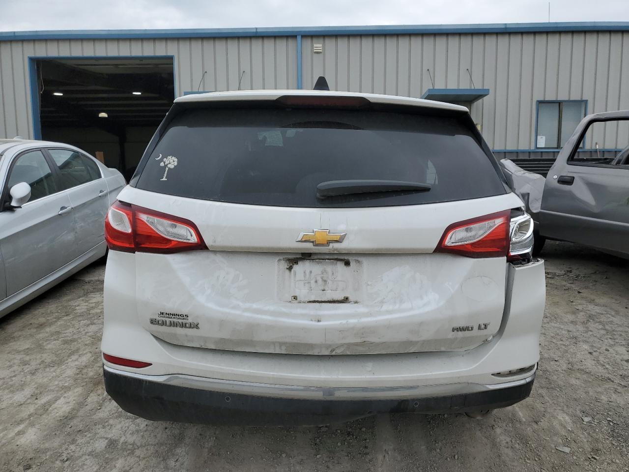 2GNAXSEV1J6173929 CHEVROLET EQUINOX 2018