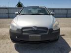 2010 HYUNDAI ACCENT GLS for sale at Copart ON - LONDON