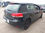 2009 VOLKSWAGEN GOLF S TDI for sale at Copart PETERLEE