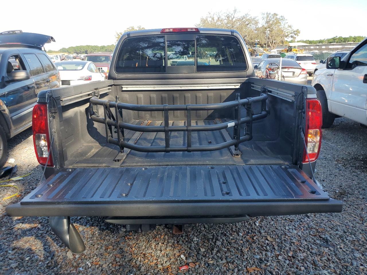1N6ED0EB7LN721537 NISSAN FRONTIER 2020