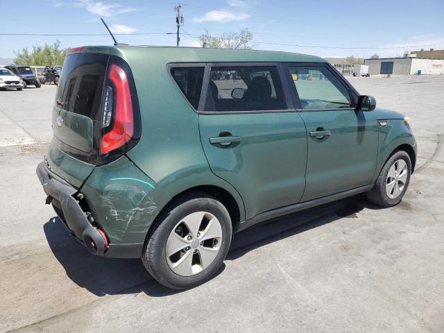  KIA SOUL 2014 Green