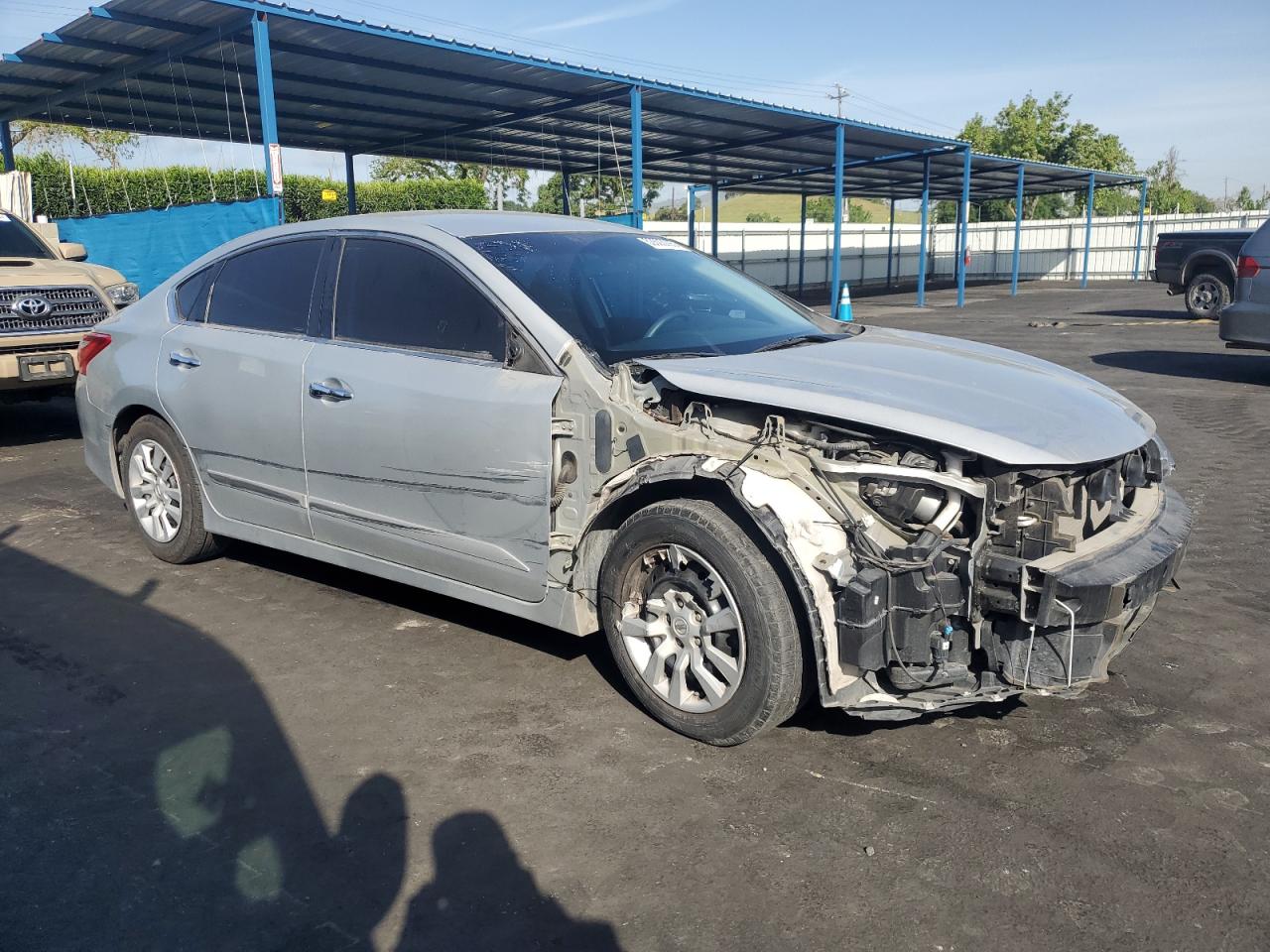 1N4AL3AP2HN317050 NISSAN ALTIMA 2017