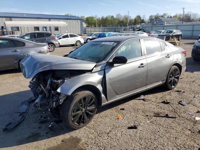 2021 Nissan Altima Sr