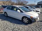 2007 Honda Civic Lx de vânzare în North Billerica, MA - Front End