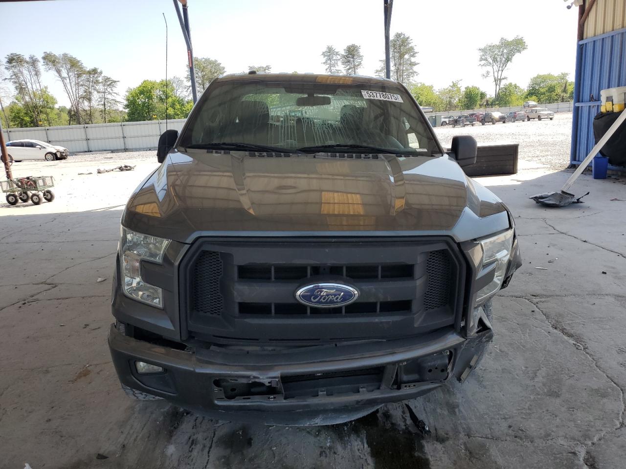 1FTEX1CP0GFC79599 FORD F-150 2016