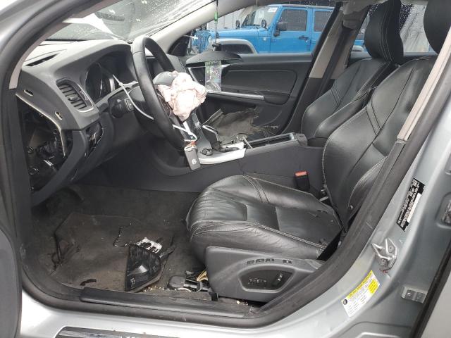  VOLVO S60 2017 Srebrny