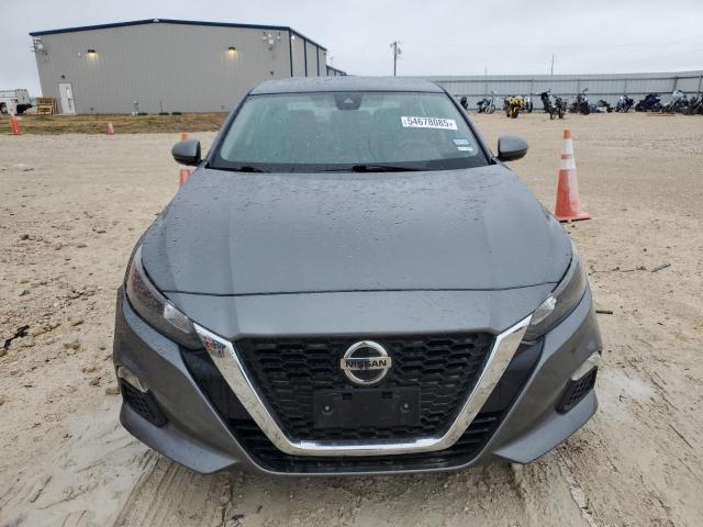  NISSAN ALTIMA 2022 Gray