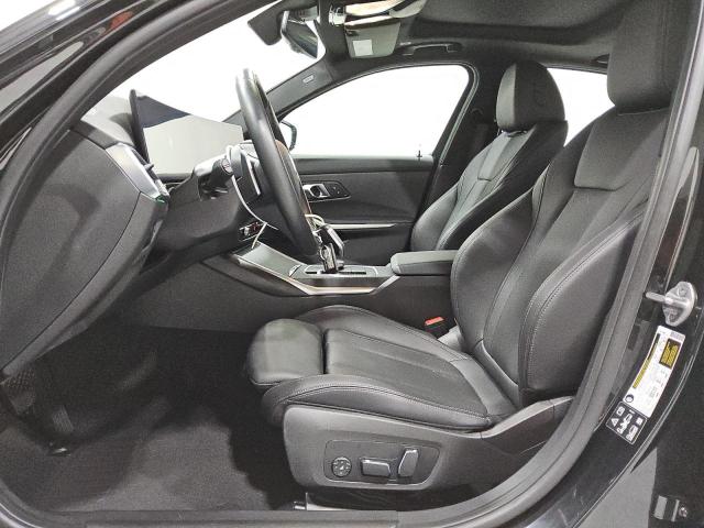  BMW 3 SERIES 2024 Black