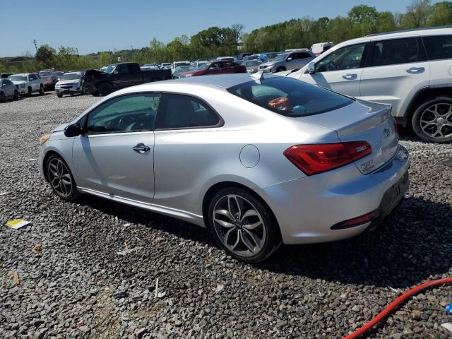  KIA FORTE 2014 Silver