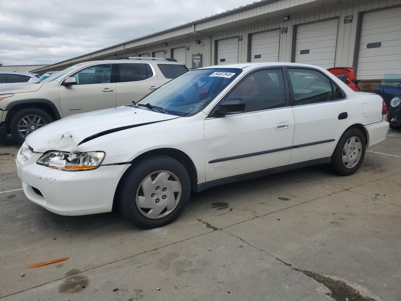 1998 Honda Accord Lx for Sale in Louisville, KY - Front End