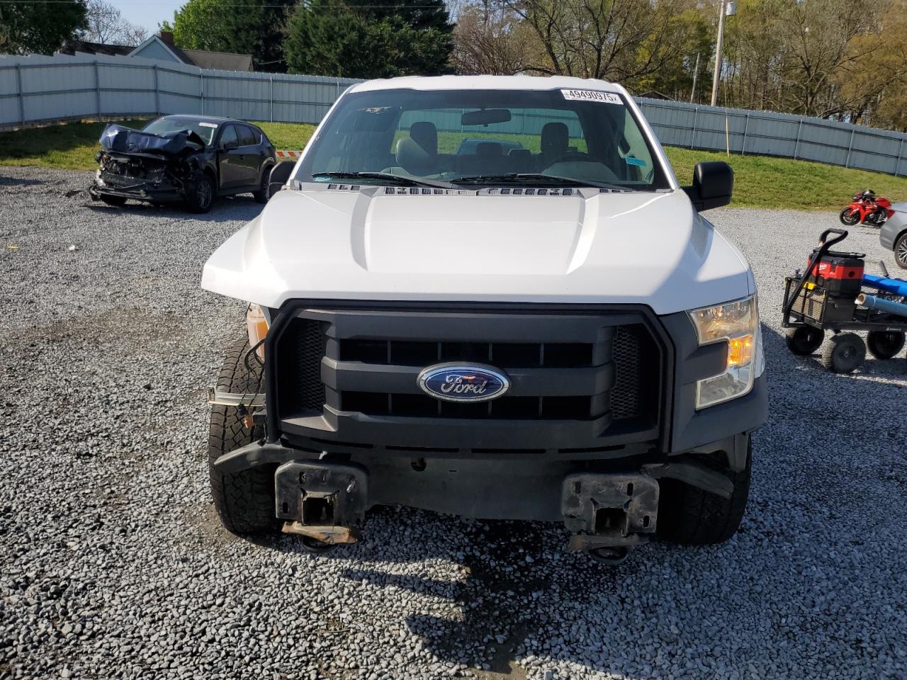 1FTEX1EF2GKF89197 FORD F-150 2016