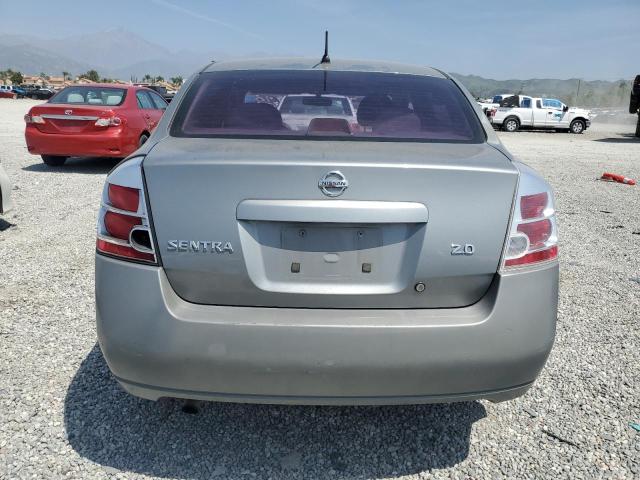 2007 NISSAN SENTRA 2.0
