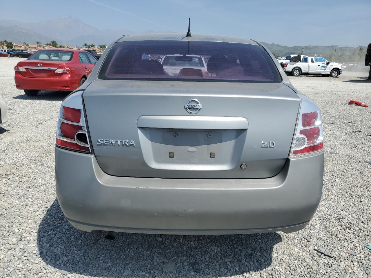 2007 Nissan Sentra 2.0 VIN: 3N1AB61E67L678280 Lot: 54518325