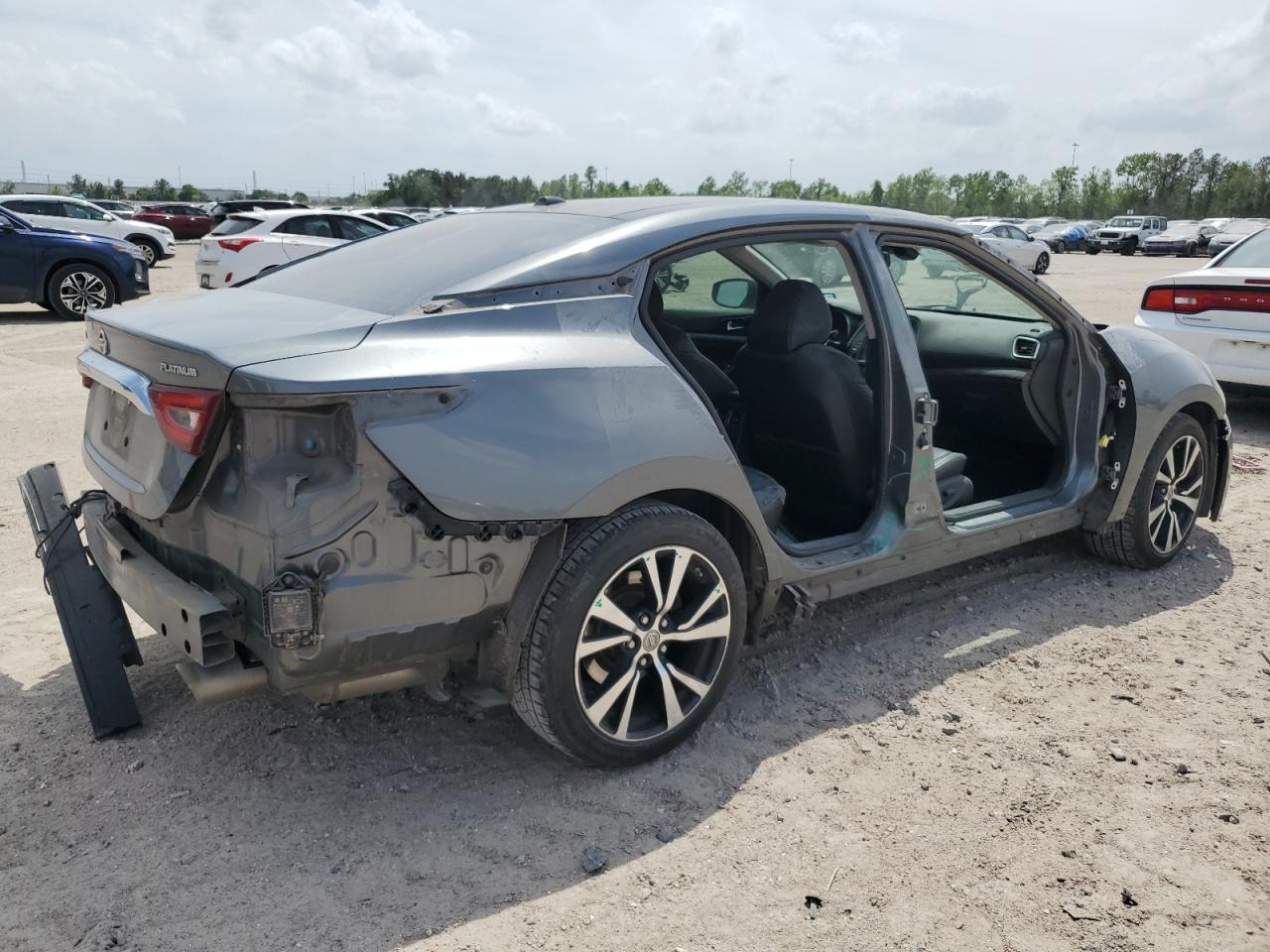 1N4AA6AP8JC362745 NISSAN MAXIMA 2018