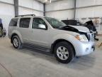 2012 Nissan Pathfinder S იყიდება Greenwood-ში, NE - Front End