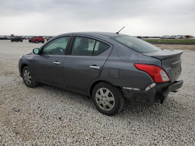  NISSAN VERSA 2019 Gray