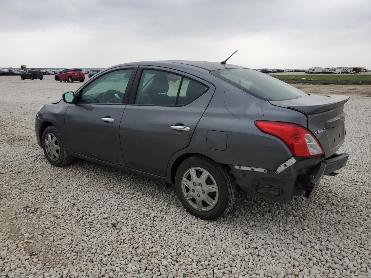 3N1CN7AP9KL805068 NISSAN VERSA 2019
