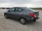2019 Nissan Versa S na sprzedaż w Taylor, TX - Rear End