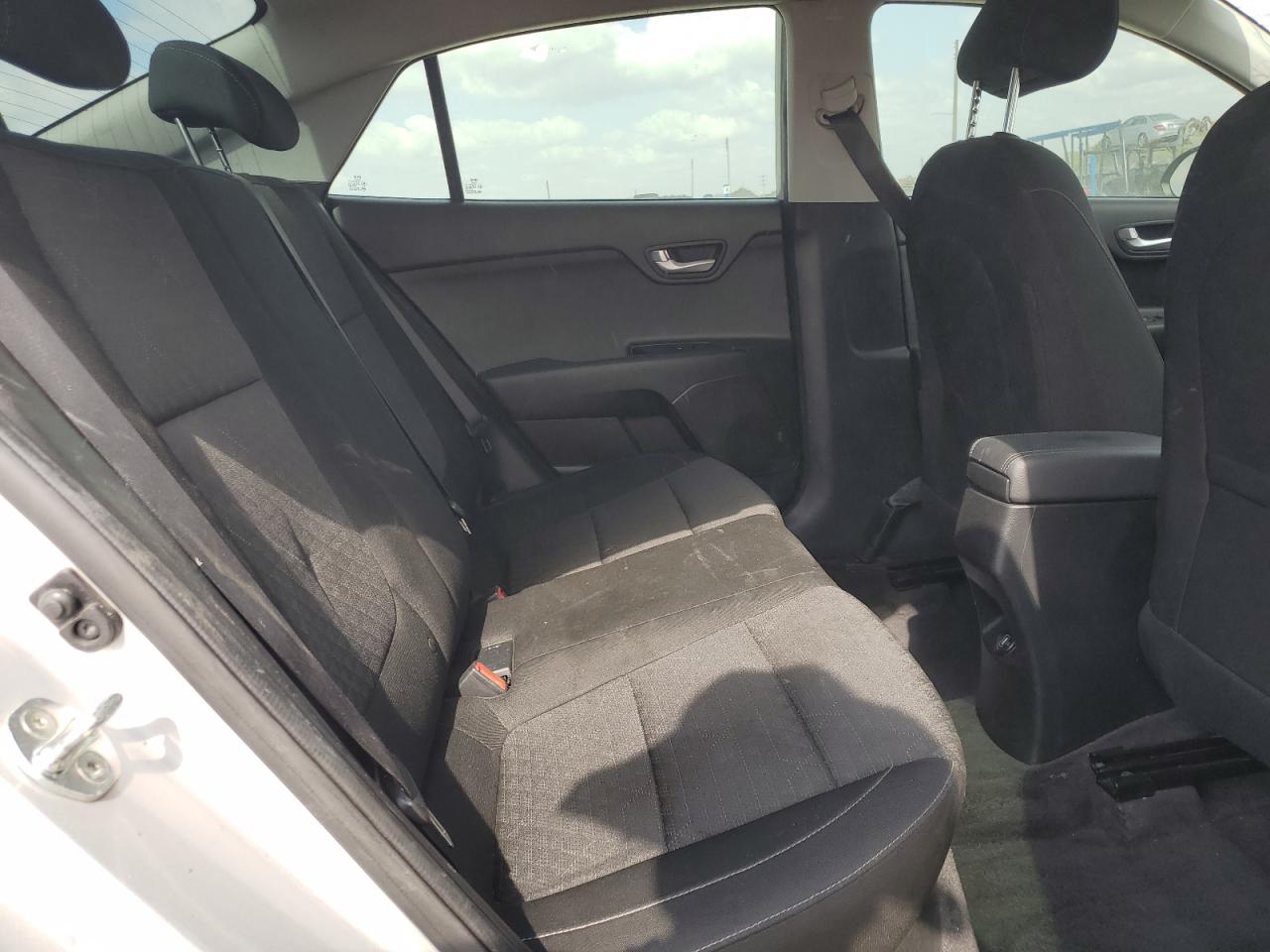 2021 Kia Rio Lx VIN: 3KPA24AD4ME424429 Lot: 53649485